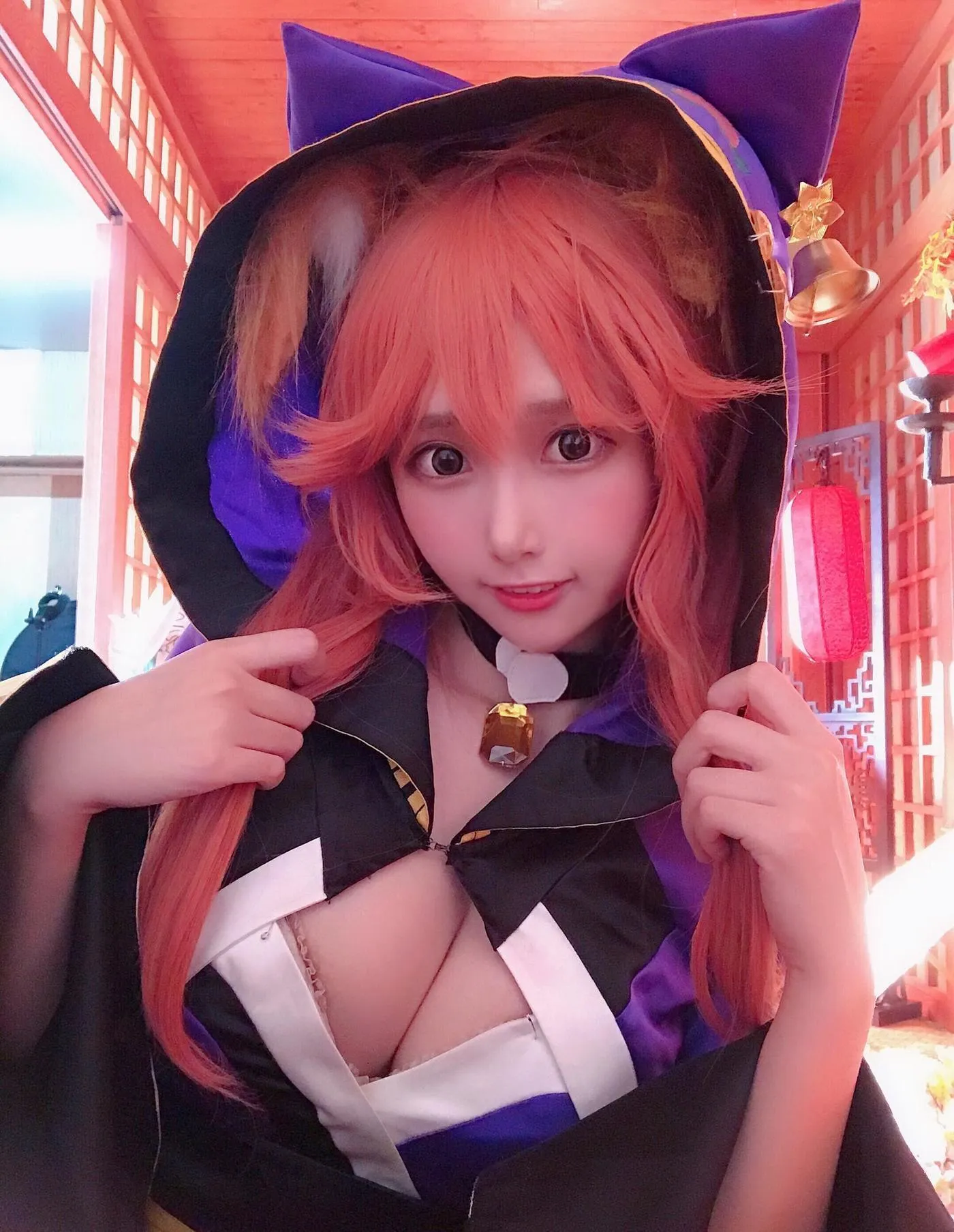 凛子酱 – NO.04 玉藻前 忠犬 [35P]插图4
